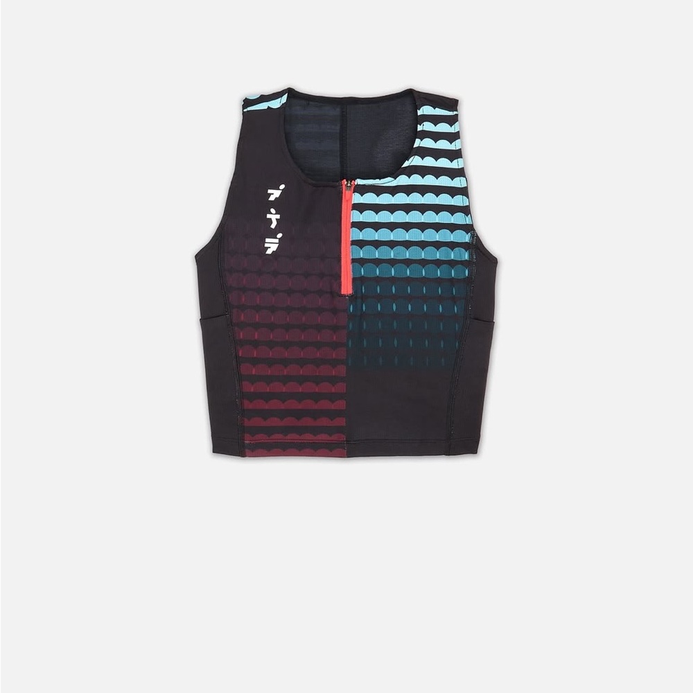 Bandit x ASICS New York City Marathon Race Crop Women’s Medium